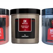 Metallic Pigments for Epoxy Metallic Pigments for Epoxy